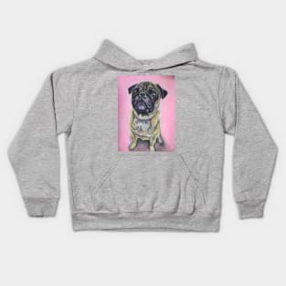 Pug Kids Hoodie